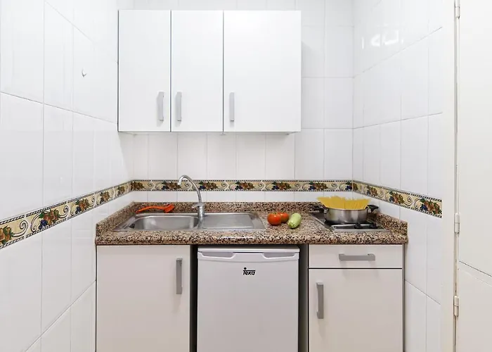 דירה Faluas פלאייה דל אינגלז