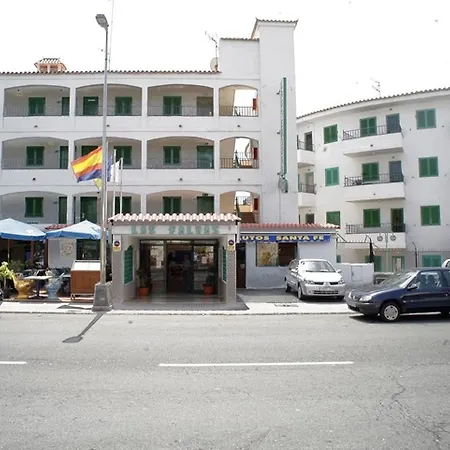 Faluas * プラヤ・デル・イングレス