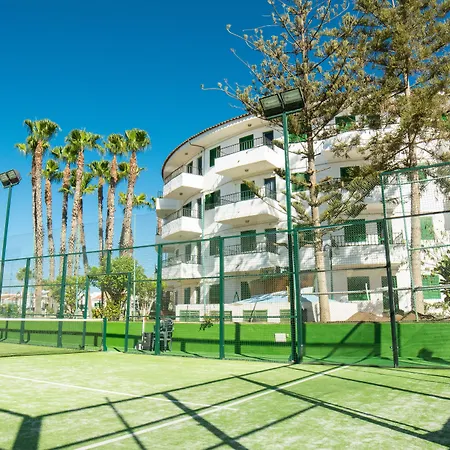 Faluas アパート *