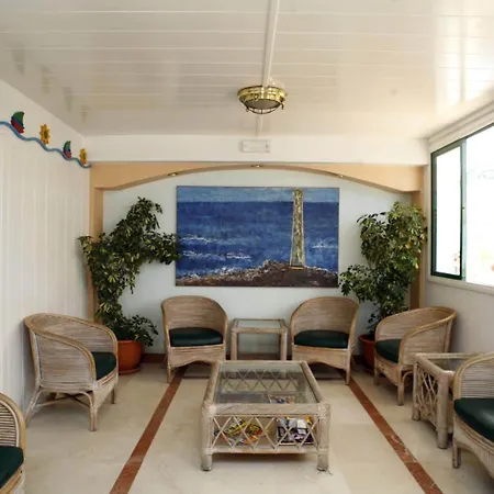 Faluas プラヤ・デル・イングレス