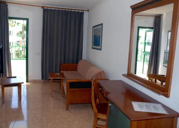 Appartement Faluas *