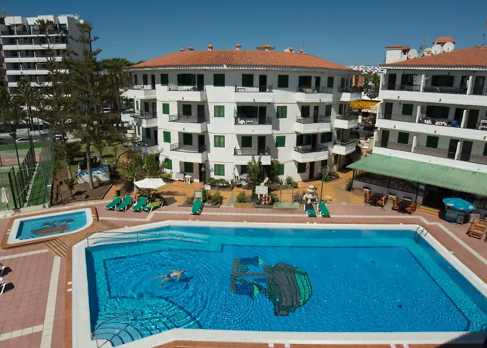 Appartement Faluas Playa del Inglés