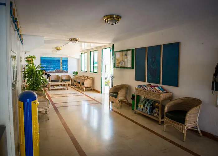 Apartment Faluas Playa del Inglés