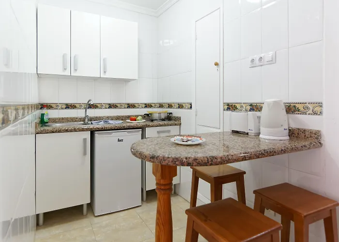 Faluas Apartment Playa del Inglés