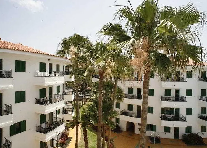 Appartement Faluas *