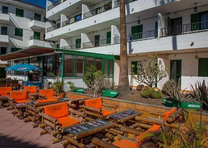 Faluas Apartment Playa del Inglés