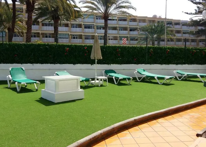 Faluas Apartment Playa del Inglés