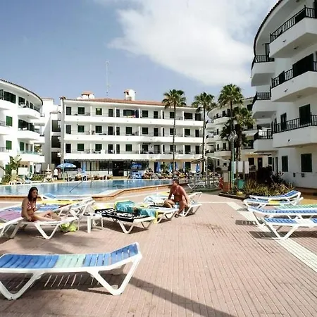 Faluas Apartment Playa del Ingles (Gran Canaria)