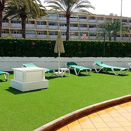 Faluas Playa del Ingles (Gran Canaria)
