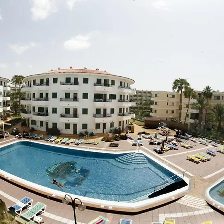 Faluas Playa del Ingles (Gran Canaria)
