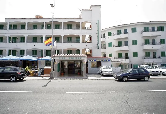 Faluas * Playa del Ingles (Gran Canaria)