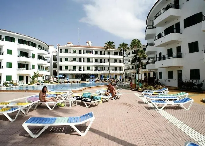 Faluas Lejlighed Playa del Inglés