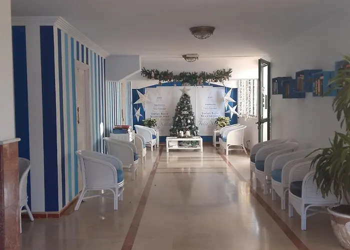 Apartamento Faluas *