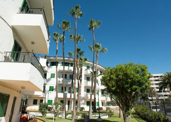 Faluas Daire Playa del Ingles (Gran Canaria)