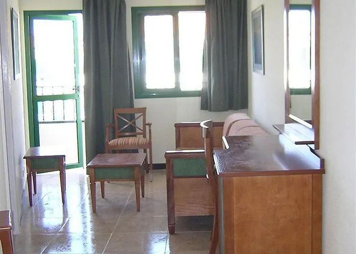 Apartamento Faluas *