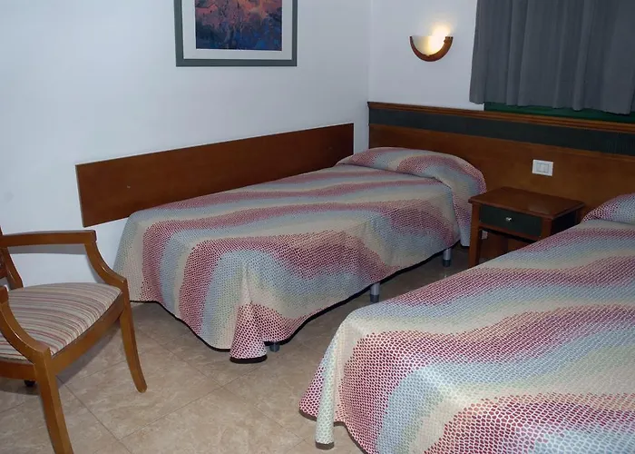 Faluas Daire Playa del Ingles (Gran Canaria)