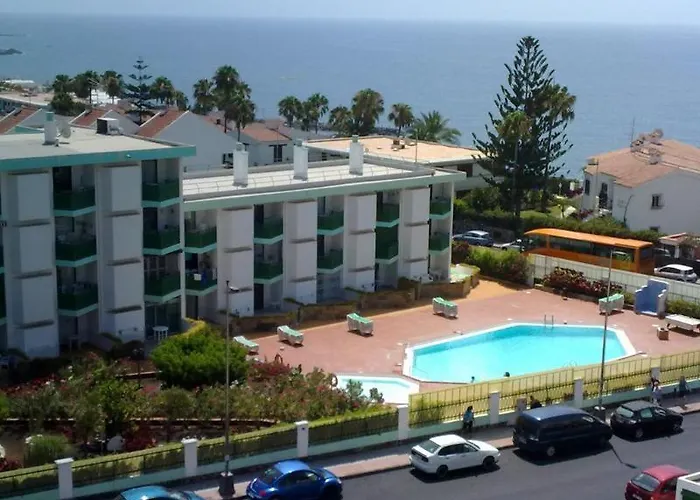 Daire Faluas Playa del Ingles (Gran Canaria)