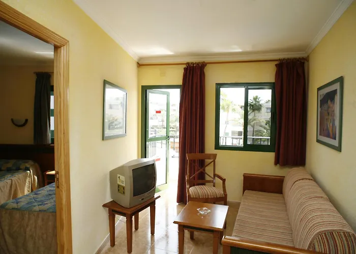 Faluas * Playa del Ingles (Gran Canaria)