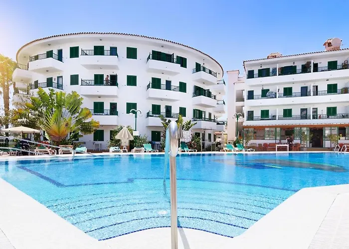 Daire Faluas Playa del Ingles (Gran Canaria)