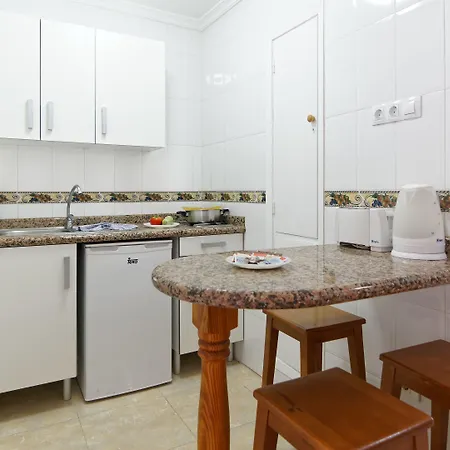 Faluas Apartman Playa del Inglés