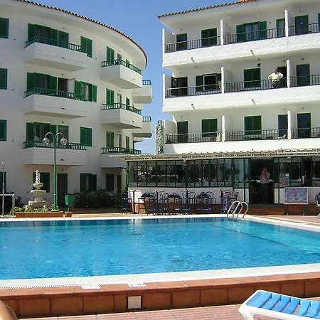 Apartman Faluas Playa del Inglés