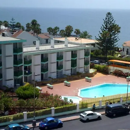 Apartman Faluas Playa del Inglés