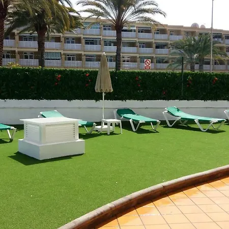 Faluas Apartman Playa del Inglés