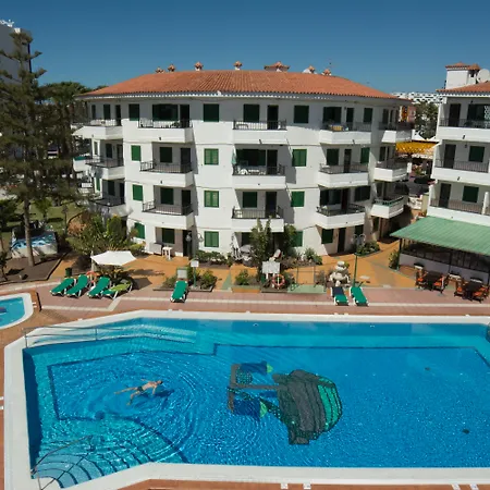 Appartamento Faluas Playa del Inglés