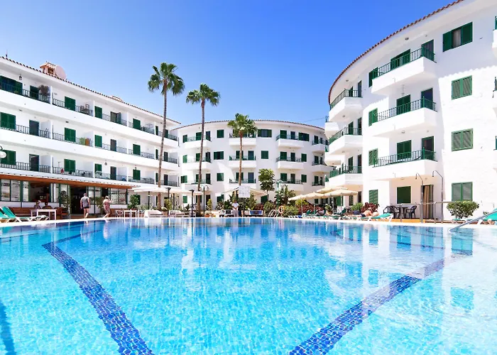 Faluas Apartment Playa del Ingles (Gran Canaria)