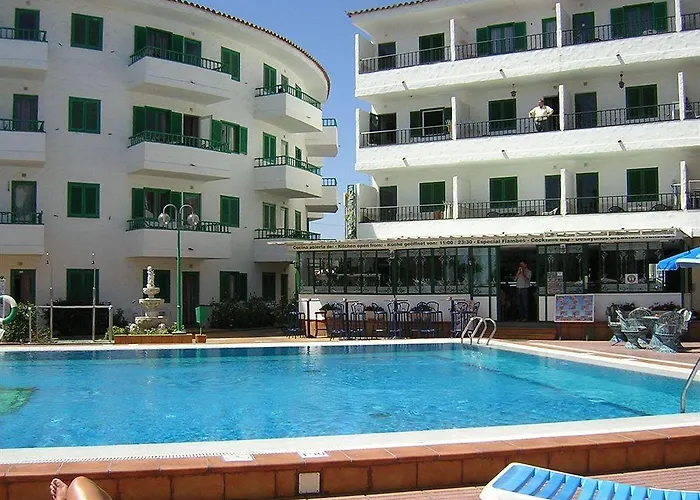 Apartment Faluas Playa del Ingles (Gran Canaria)