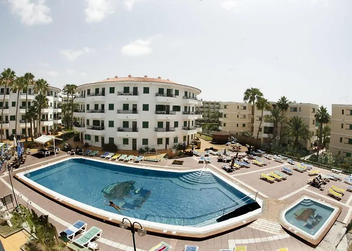 Faluas Playa del Ingles (Gran Canaria)