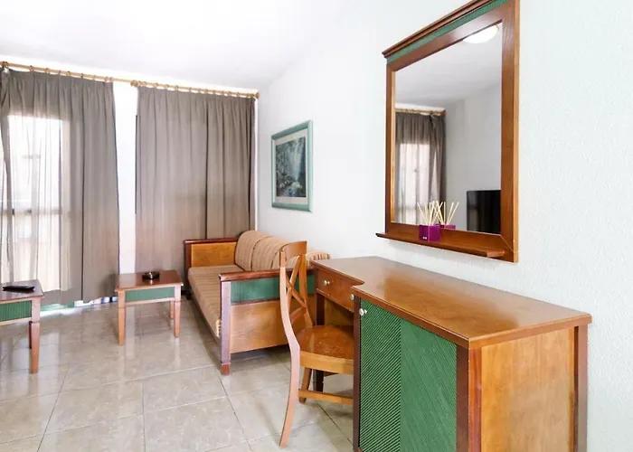 Faluas Apartment Playa del Ingles (Gran Canaria)